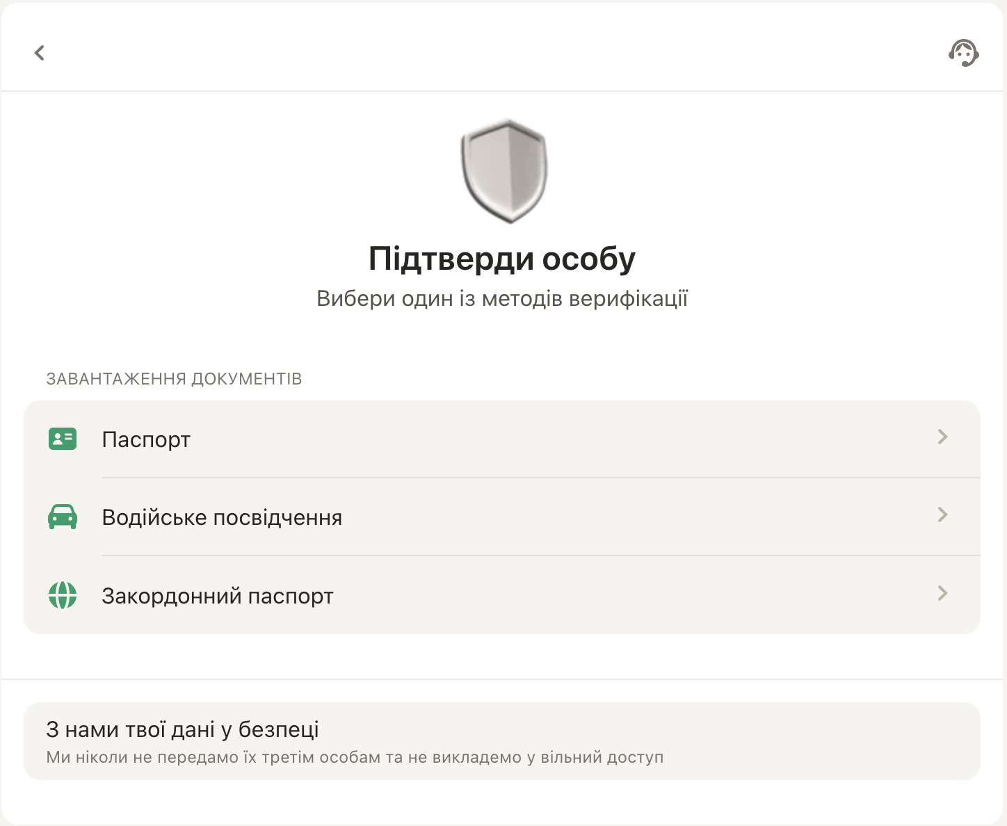 верифікація